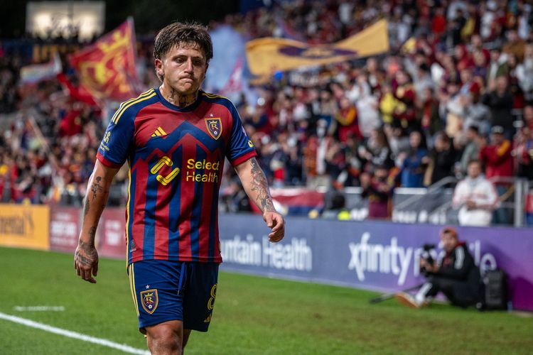 Real Salt Lake vs. Sporting Kansas City | Wasatch Soccer